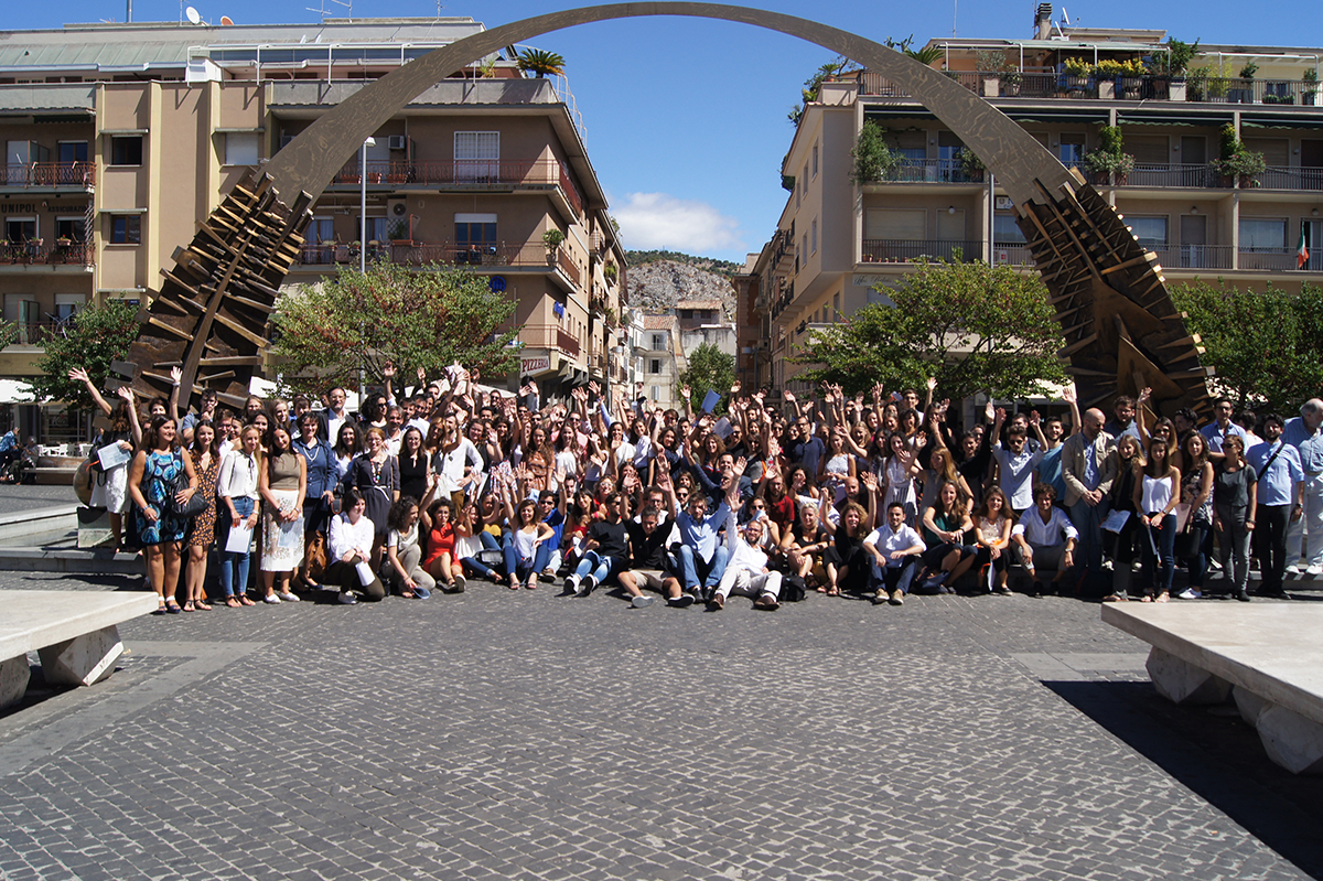 Tivoli: invasione di studenti per il Premio Piranesi