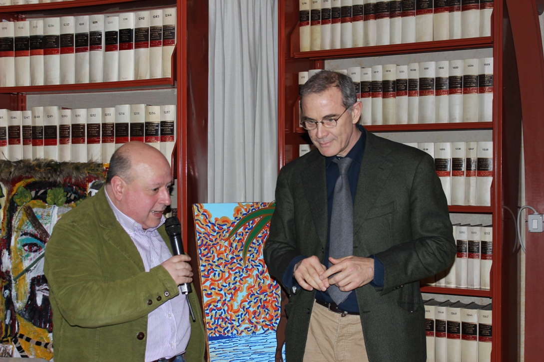 Per la difesa della Villa Adriana, a Barberini il premio Comunicare l’Europa