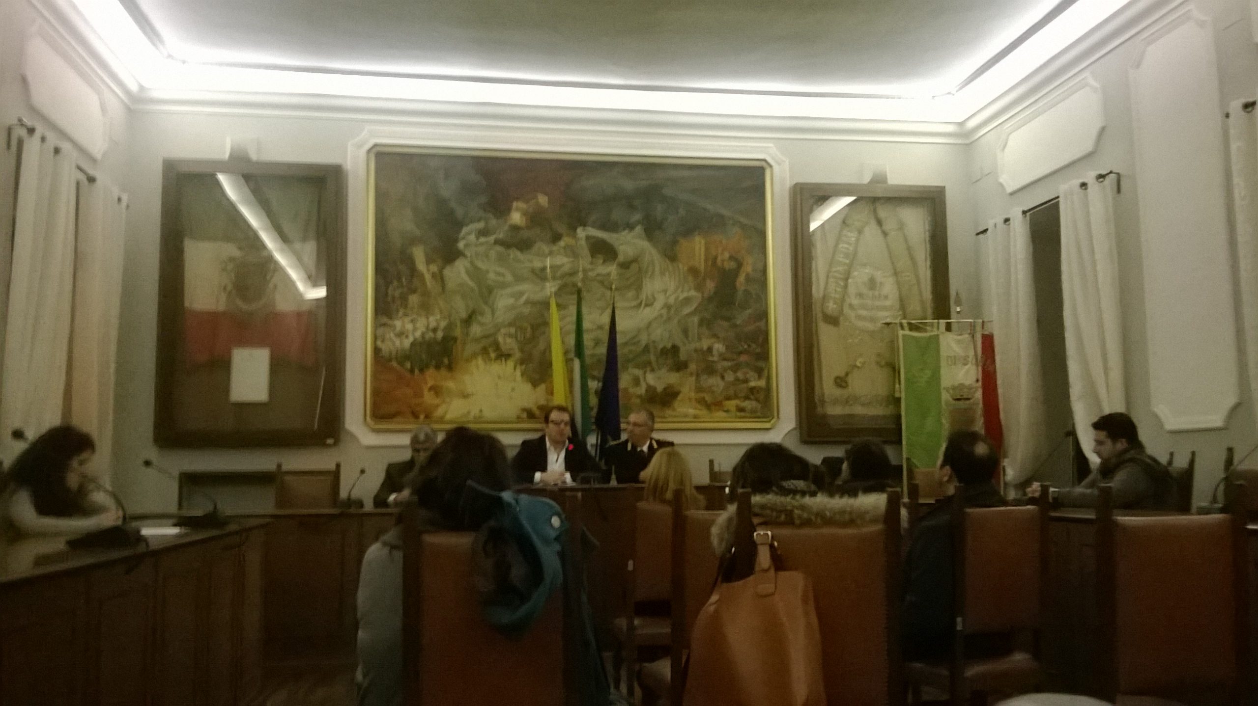 Arriva da Roma il nuovo capo della municipale di Subiaco