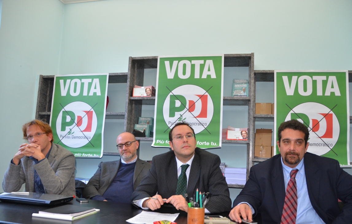 Tivoli, il circolo Idv aderisce al PD