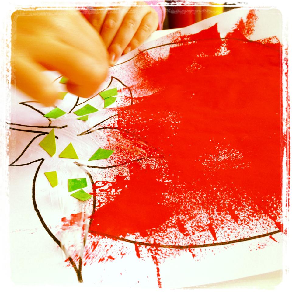 Crescere… a Piccoli passi. Creare ascoltando musica