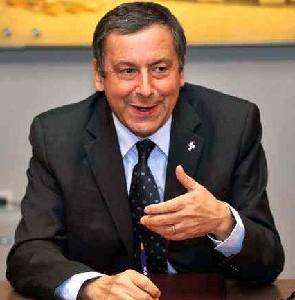 Il ministro Profumo in visita al Convitto di Tivoli