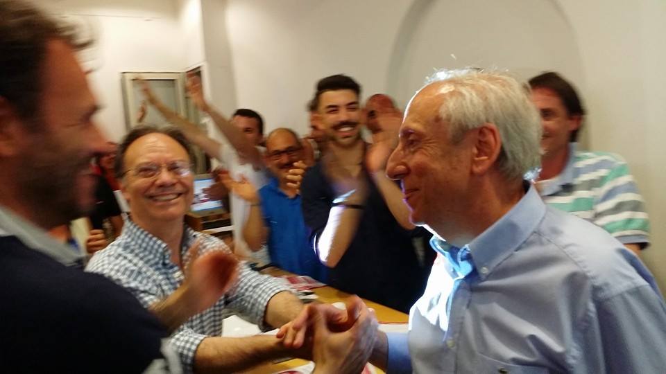 Ballottaggi, anche aTivoli sconfitta del Pd: vince Proietti