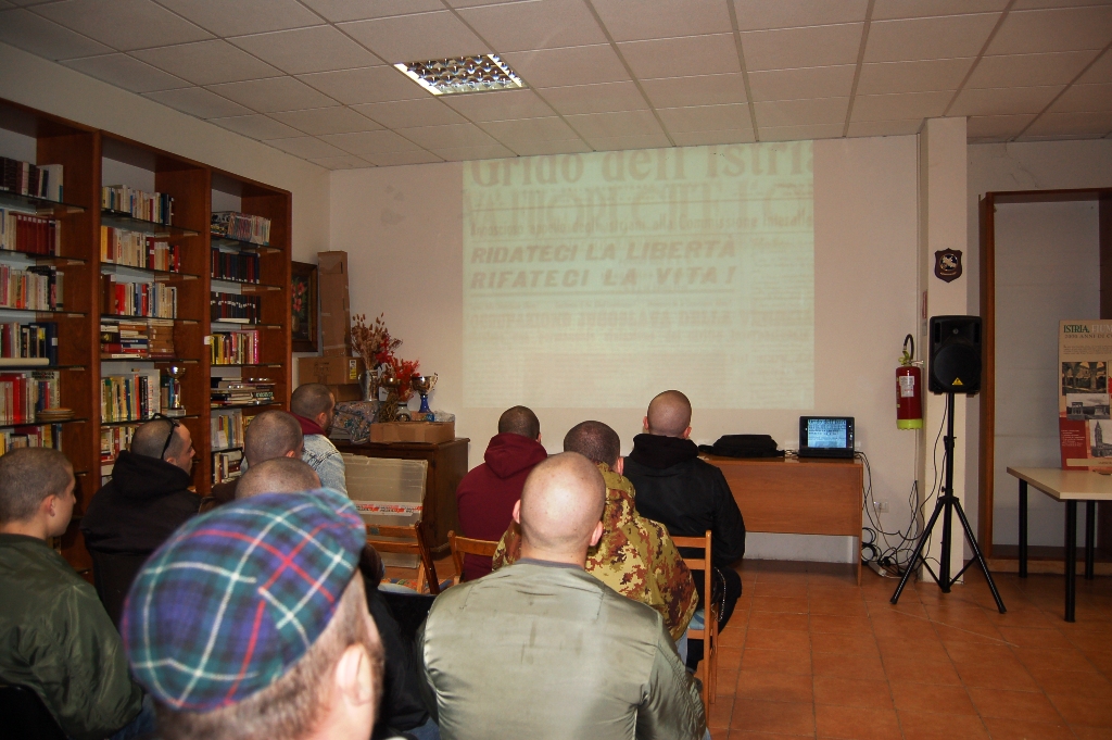 Colleverde, una mostra ed un video per i martiri delle Foibe