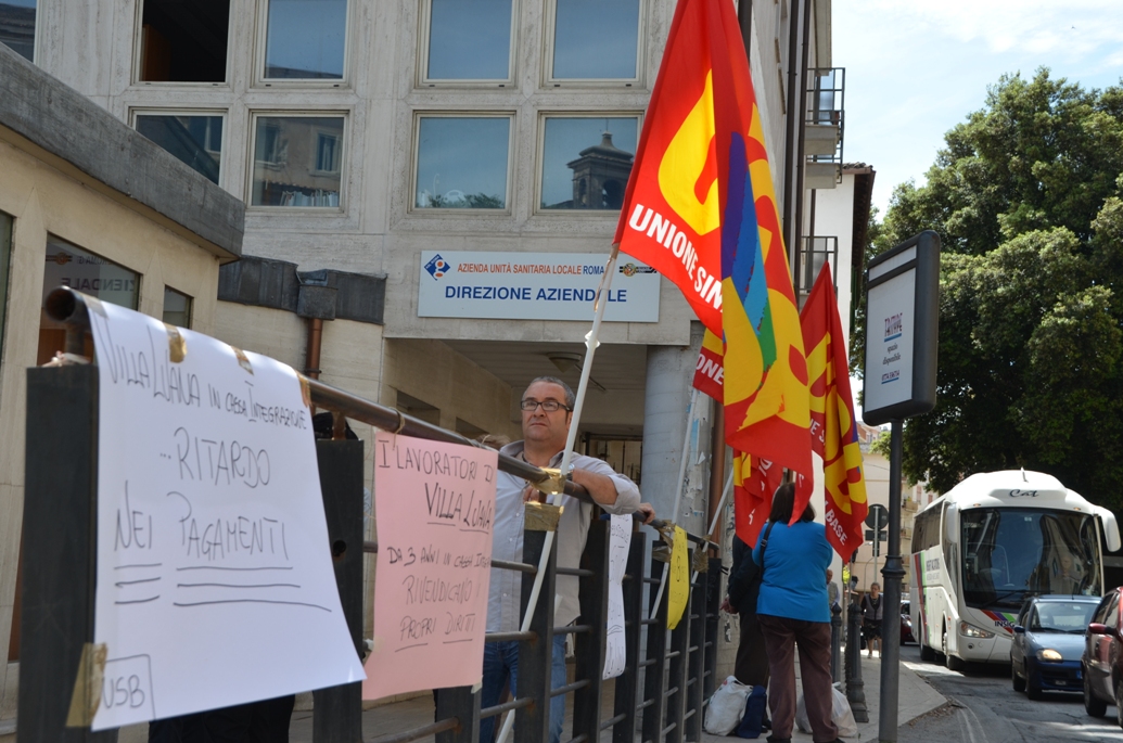 Poli, Casa di Cura Villa Luana: a rischio 27 posti di lavoro