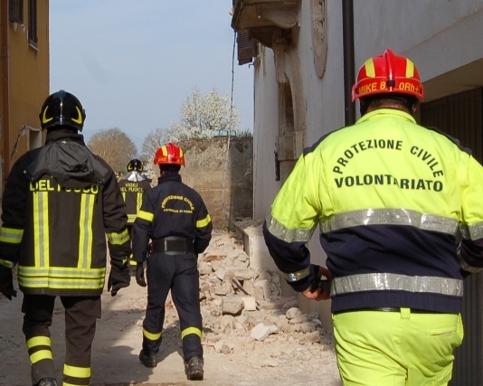 AGGIORNAMENTO MALTEMPO, prorogata l’allerta della protezione civile