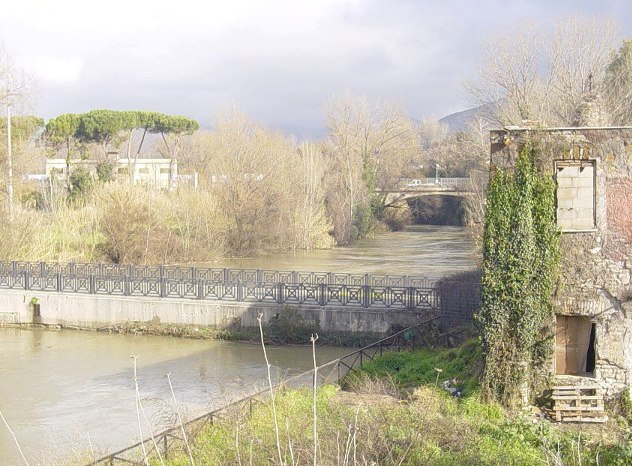 Regione ed Acea insieme per controllare le acque del fiume Aniene