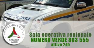 Maltempo: fine settimana in allerta “arancione”