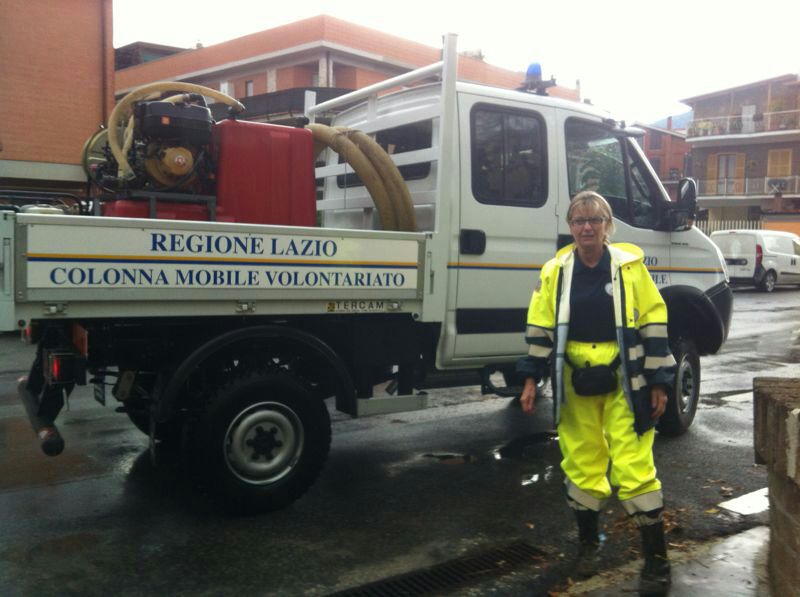 Maltempo: martedì pomeriggio allagati Villa Adriana e Ponte Lucano