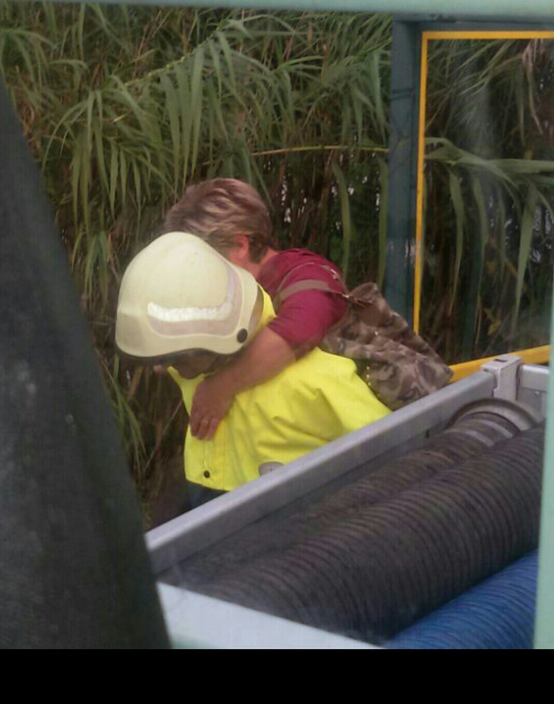 Verso il ritorno alla normalità, è tempo di ringraziamenti per i volontari