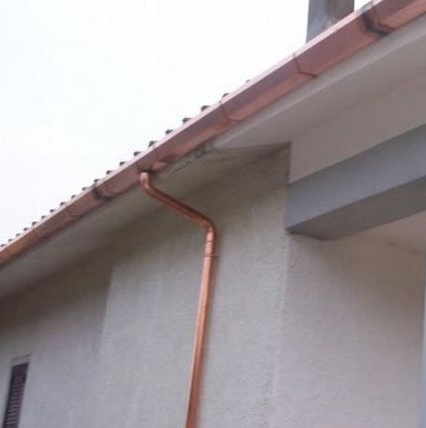 Marcellina, furti di grondaie di rame