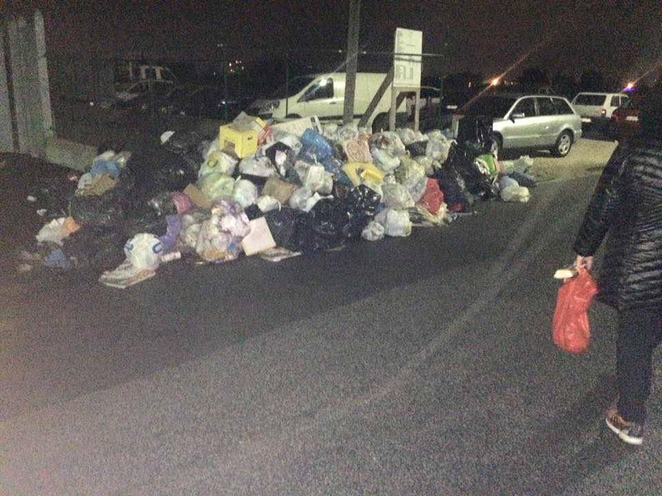 Discarica Borgonovo: prima la polizia locale “indaga” e poi via alla bonifica