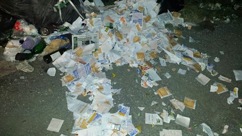 La lotta alle discariche abusive non si ferma neanche per Ferragosto