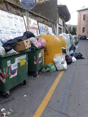 Tari: i tiburtini non pagano la tassa sui rifiuti, buco milionario per il Comune