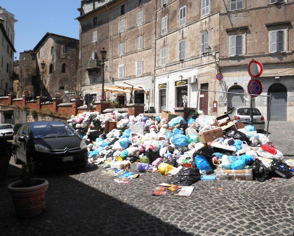 Tivoli, l’Asa pensa di fare causa ad Equitalia. Spalma il debito e riapre la discarica