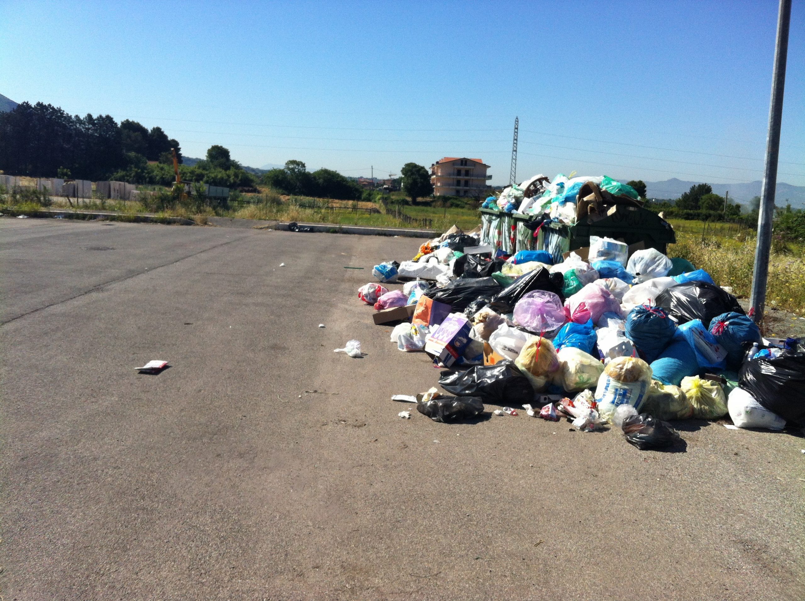 Guerra alle discariche abusive, a Tivoli tornano le Guardie ambientali
