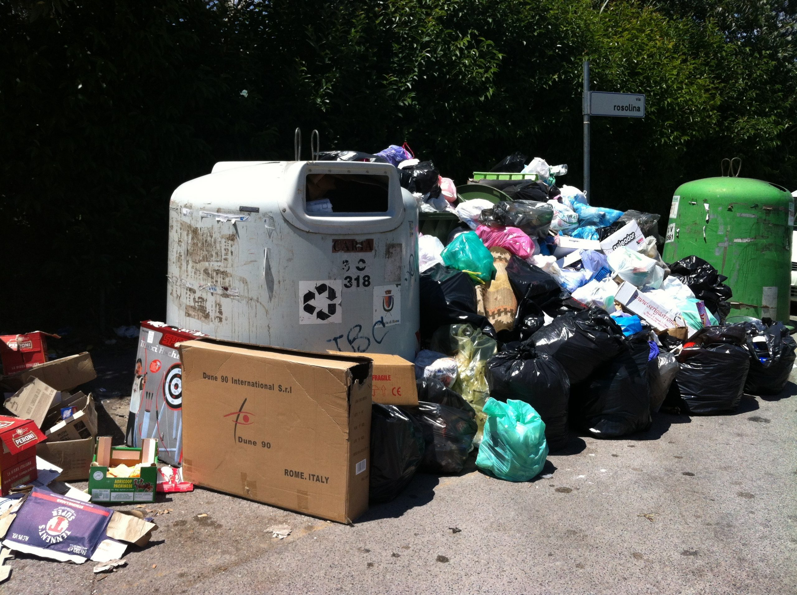 Tivoli, settimana decisiva per l’Asa spa