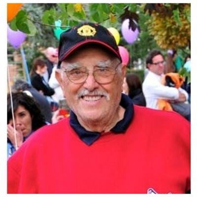 Grande festa per l’intitolazione del parco a “nonno Vincenzo”