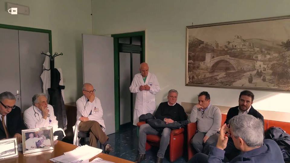 Ospedale di Subiaco: l’Asl al lavoro per cercare nuovo personale