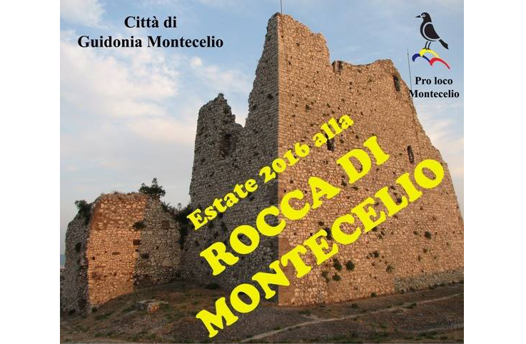 Rocca di Montecelio: aperta tutti i fine settimana grazie alla Proloco