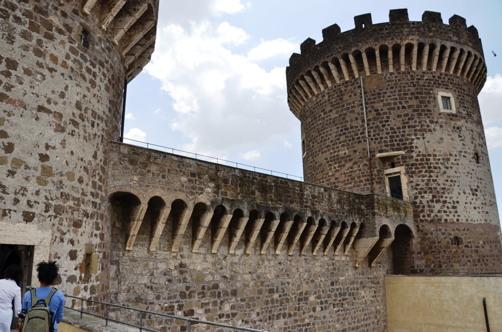 Tivoli: La Rocca Pia apre 4 piani interni alla Torre Maggiore per il Giubileo 2025