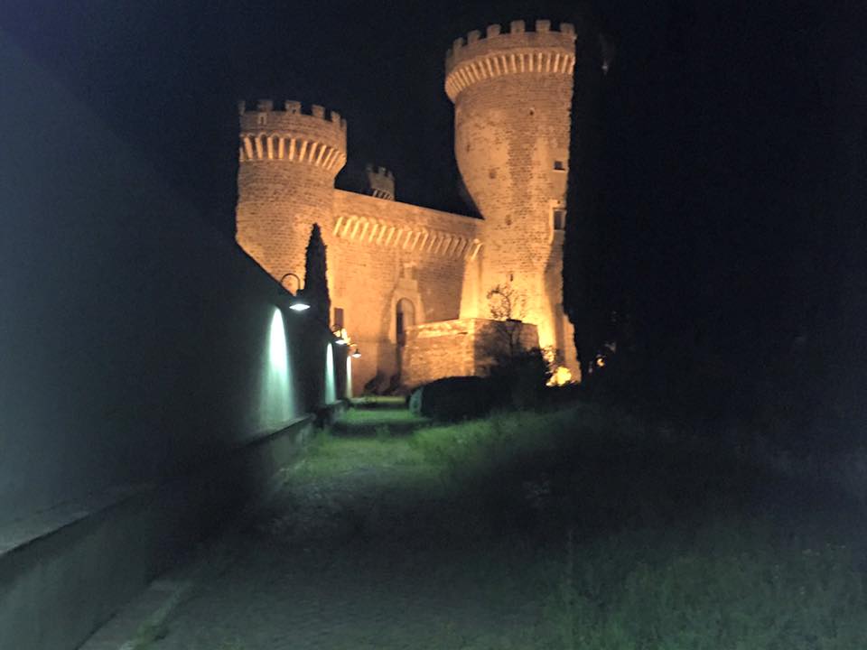 La Rocca Pia in “blu” per la Giornata Mondiale di Consapevolezza per l’Autismo