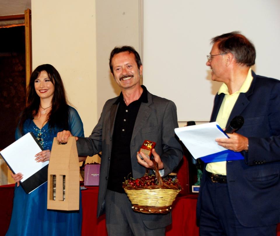 Rocco Papaleo torna al Festival delle Cerase
