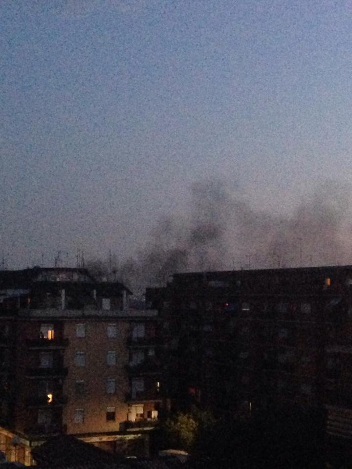 Roghi tossici: i Carabinieri di Tivoli  arrestano due persone