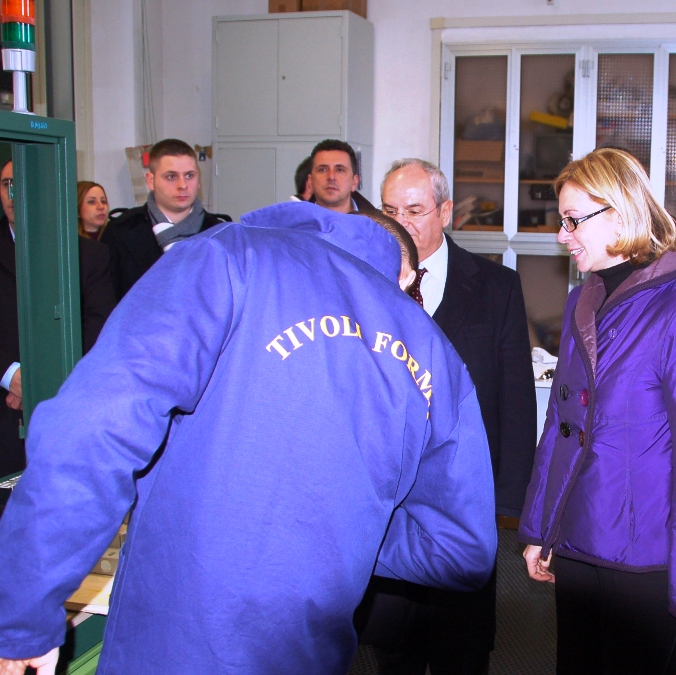 Tivoli Forma, saltano gli stipendi di ottobre