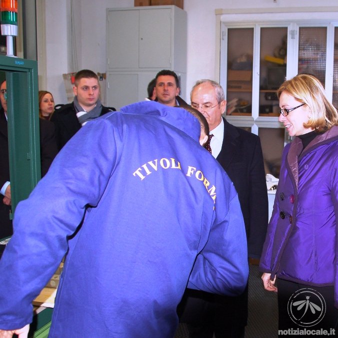 Tivoli Forma, Iannilli: “Ora si cambino le cariche dirigenziali”