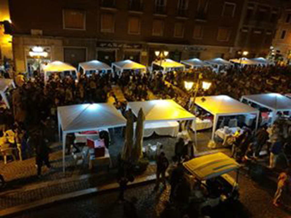 Successo per “Tivoli X Amatrice”: raccolti più di 10 mila euro