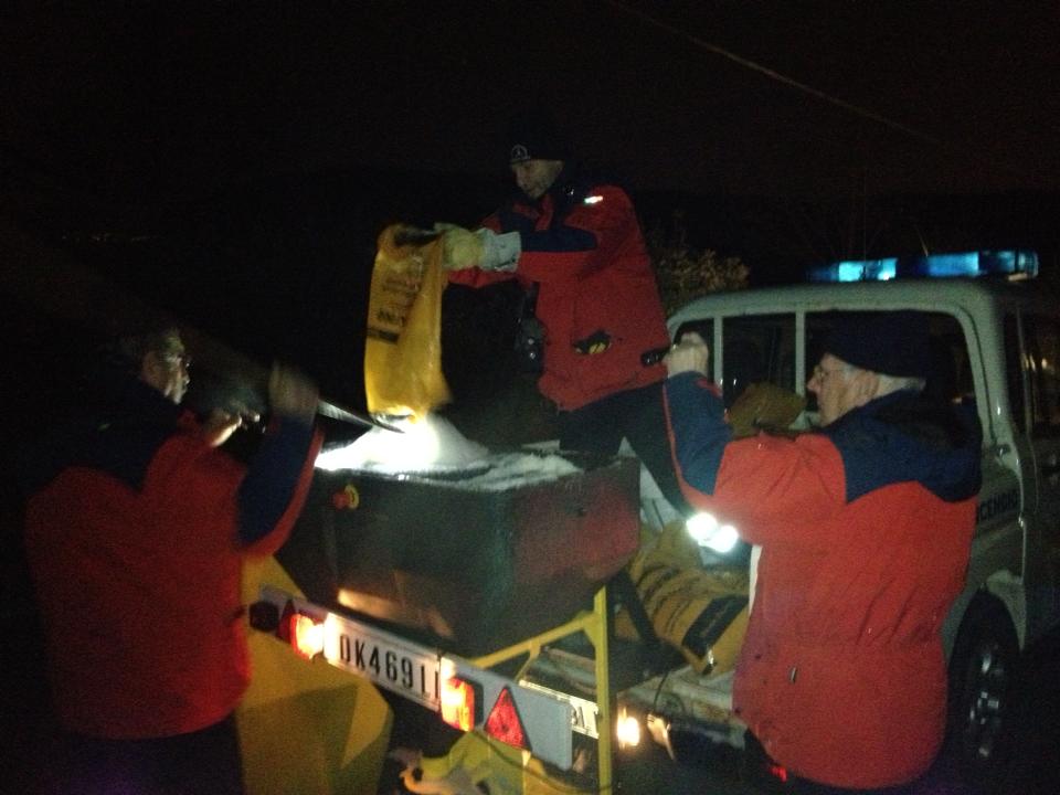 Maltempo, dalla Regione scatta l’allerta