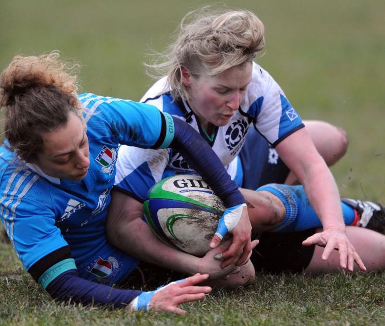 Il rugby femminile sbarca nelle scuole di Tivoli e Guidonia