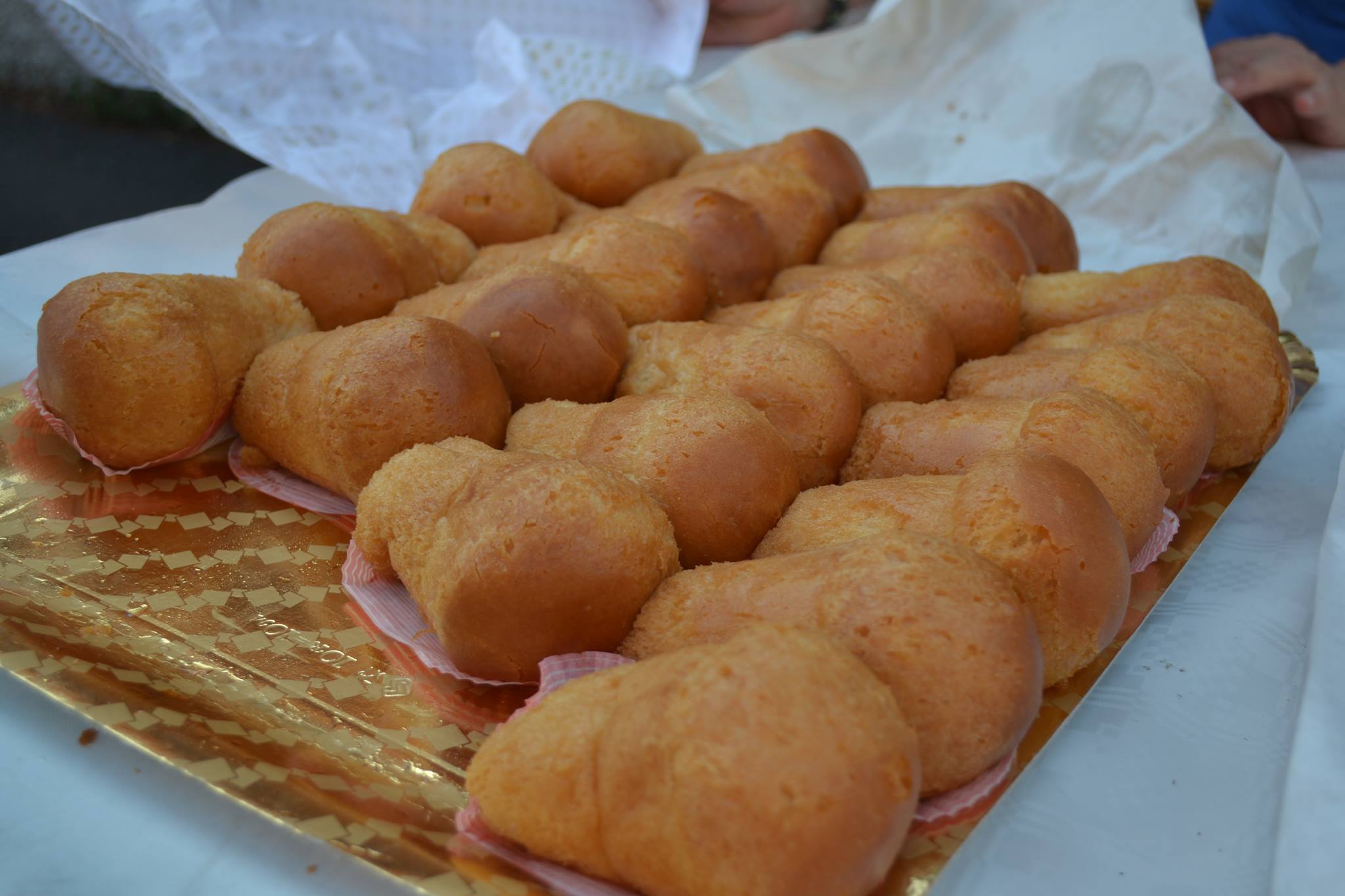 Spostata a sabato 19 per “pioggia” la Sagra della Cucina Regionale di Setteville