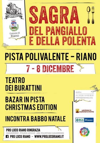 Sagra del pangiallo e della polenta