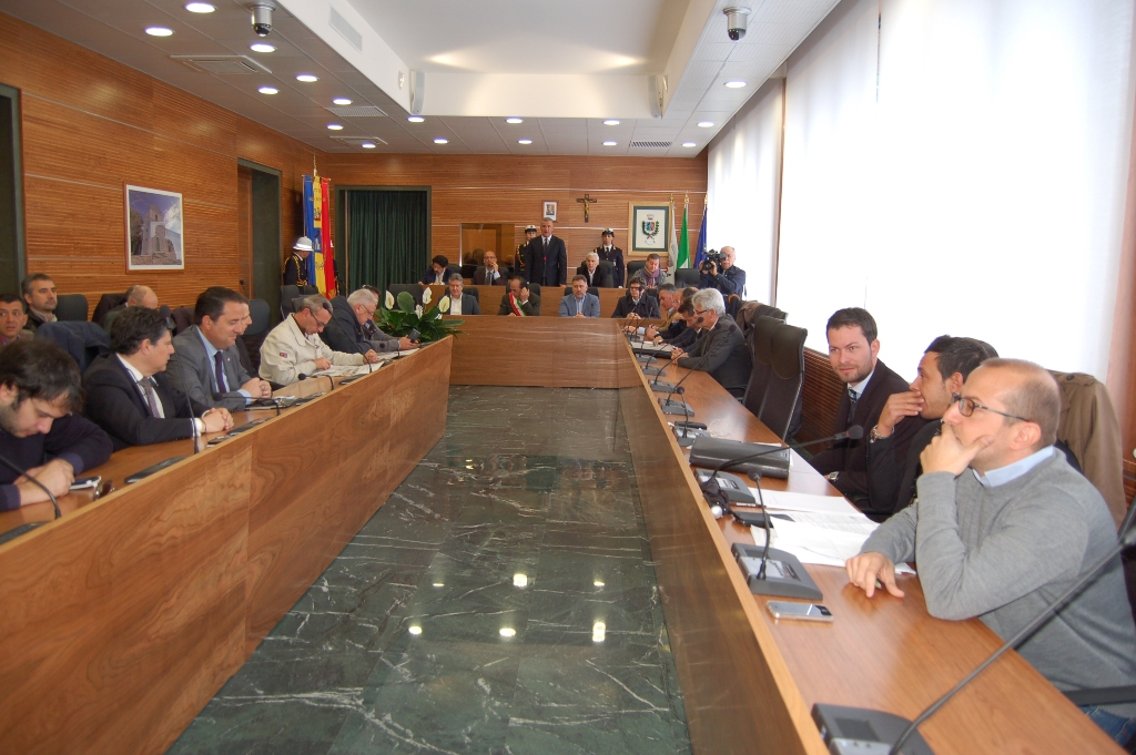 A Guidonia il Consiglio va in streaming