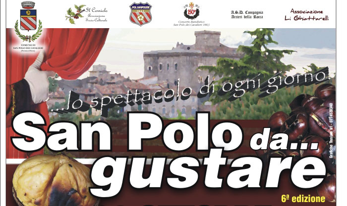 San Polo da Gustare, domenica al via la grande festa