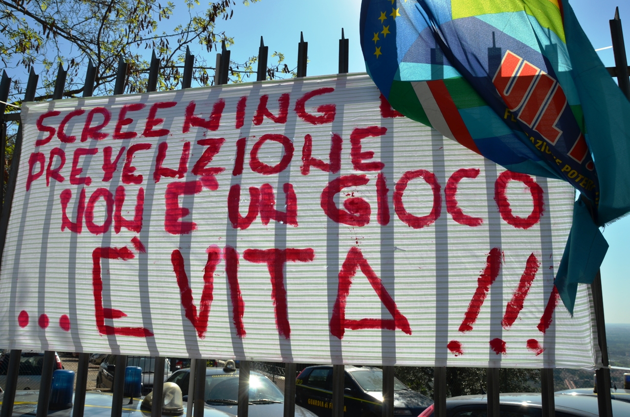 Asl Roma G: lo screening tumorale resta a piedi. Fermate le unità mobili