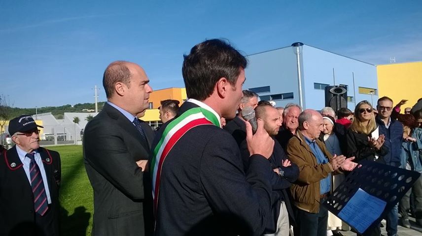 Intitolata a Rita Levi Montalcini la nuova scuola di Fiano