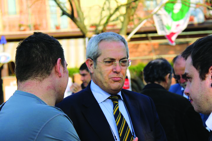 Mentana, nuova vita per i Giardini Marcheggiani