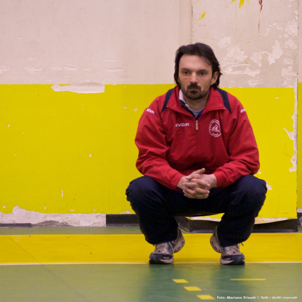 Volley, Andrea Doria allo sprint finale