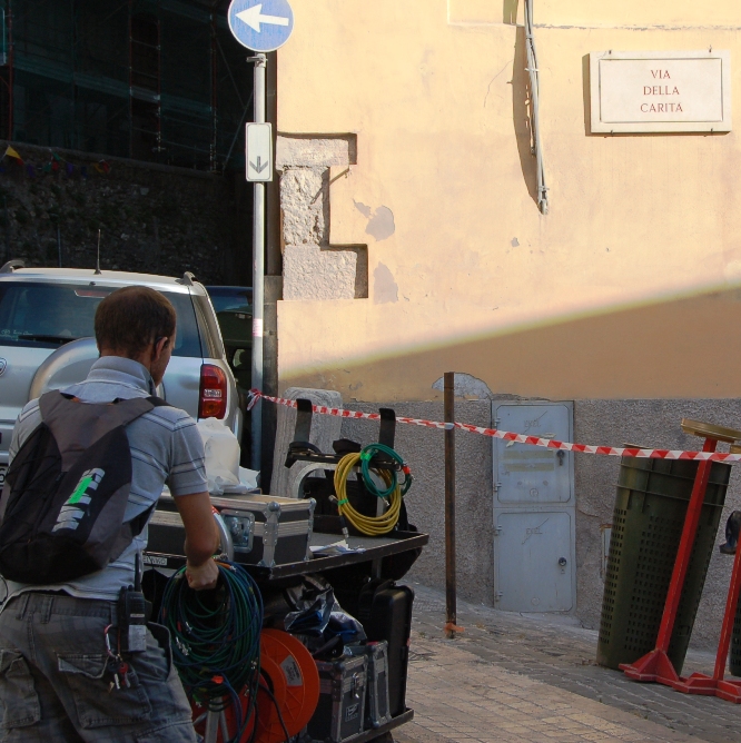 Muove i primi passi la Tibur Film Commission