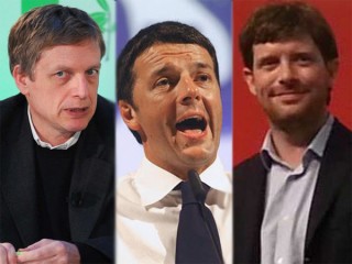 Primarie del Pd: Renzi fa il pieno a Guidonia Montecelio