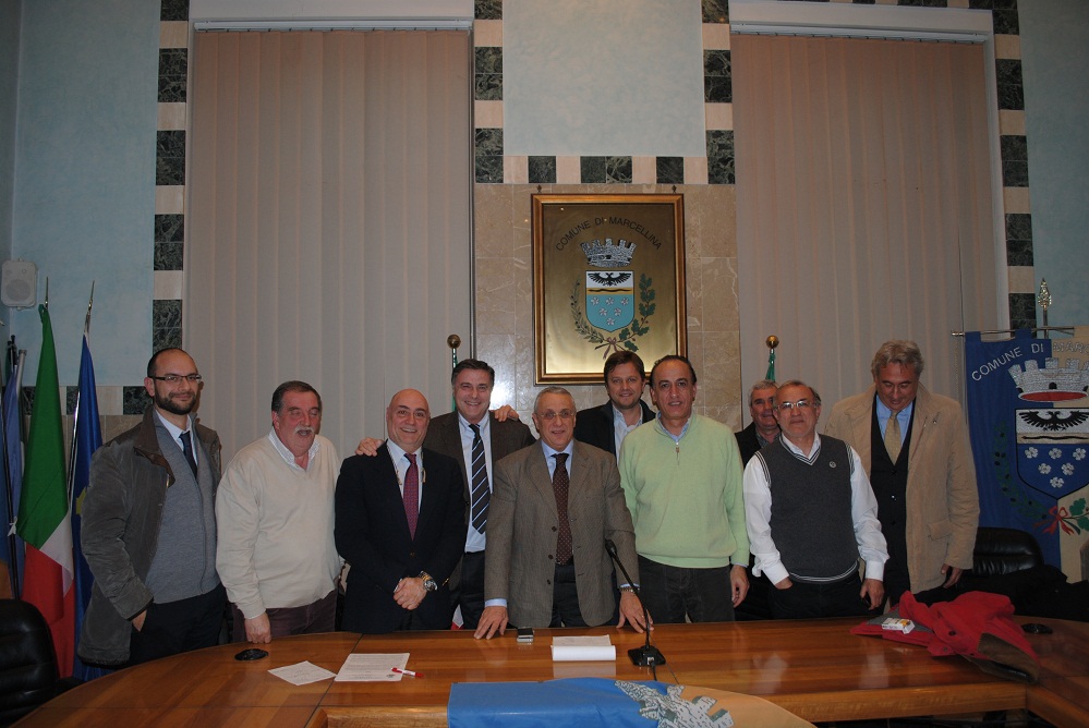 Marcellina, i sindaci del nordest si appellano a Berlusconi