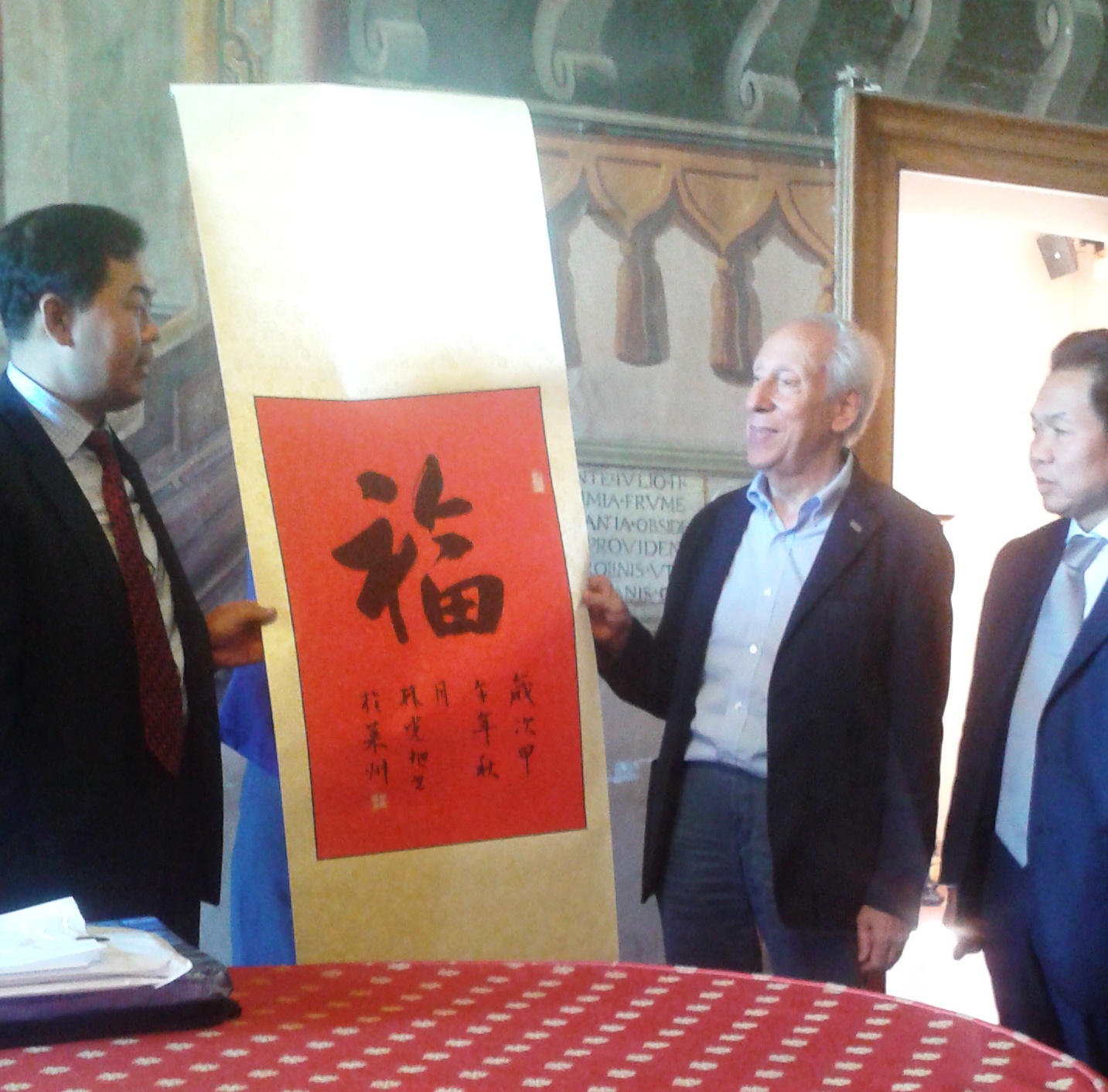 Tivoli: al via una settimana dedicata alla cultura cinese