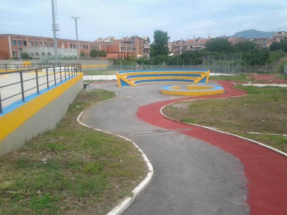 Conto alla rovescia per l’apertura dello Skate Park