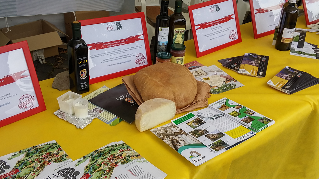 Domenica festa a Marano Equo tra escursioni e degustazioni