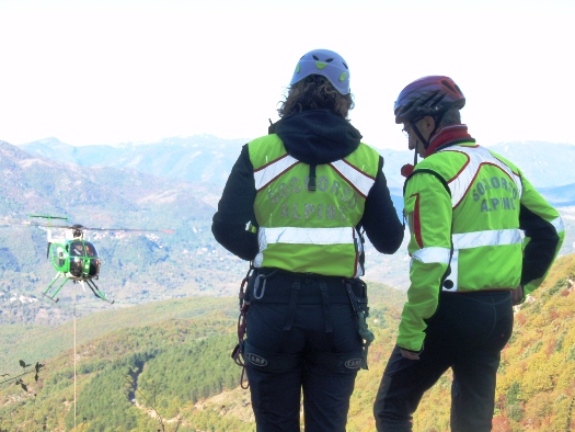 Si era perso su Monte Gennaro: ritrovato dal Soccorso Alpino