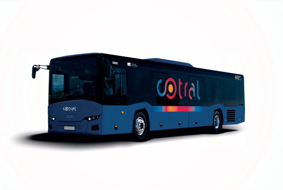 Regione: in arrivo 340 nuovi bus al Cotral, 33 al mese fino all’autunno 2017