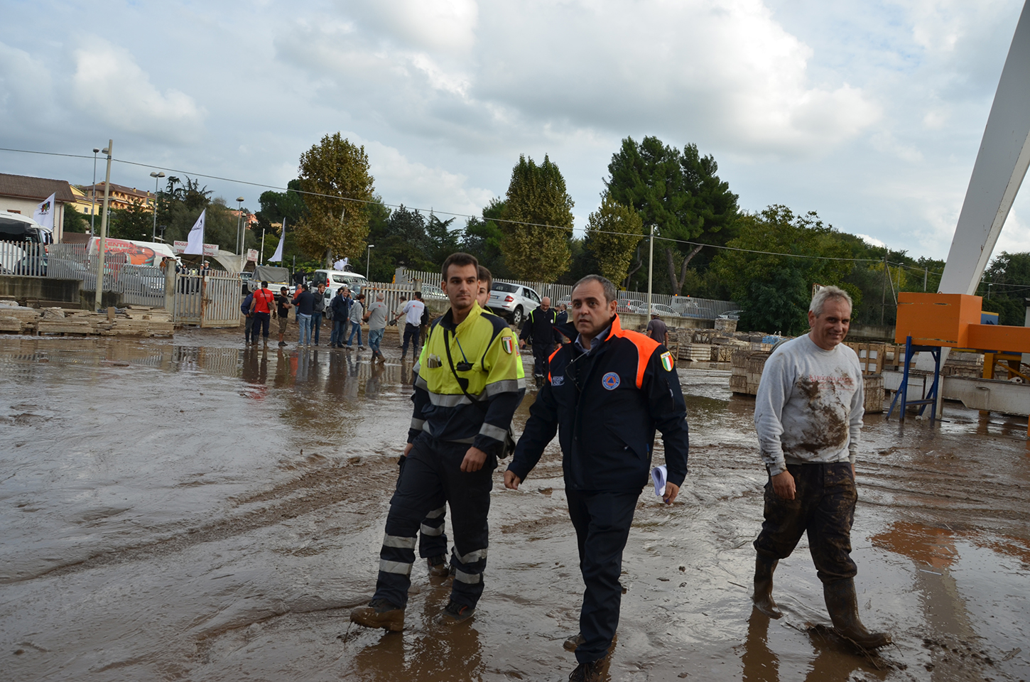 Dalla Regione aiuti per chi ha subito danni, in Parlamento sarà chiesto stato di calamità